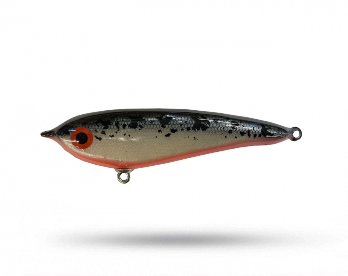 RenzStein Lures Renzaren - Splatted Fegis i gruppen Fiskedrag / Jerkbaits hos Örebro Fiske & Outdoor AB (Renzaren - Splatted Fegis)